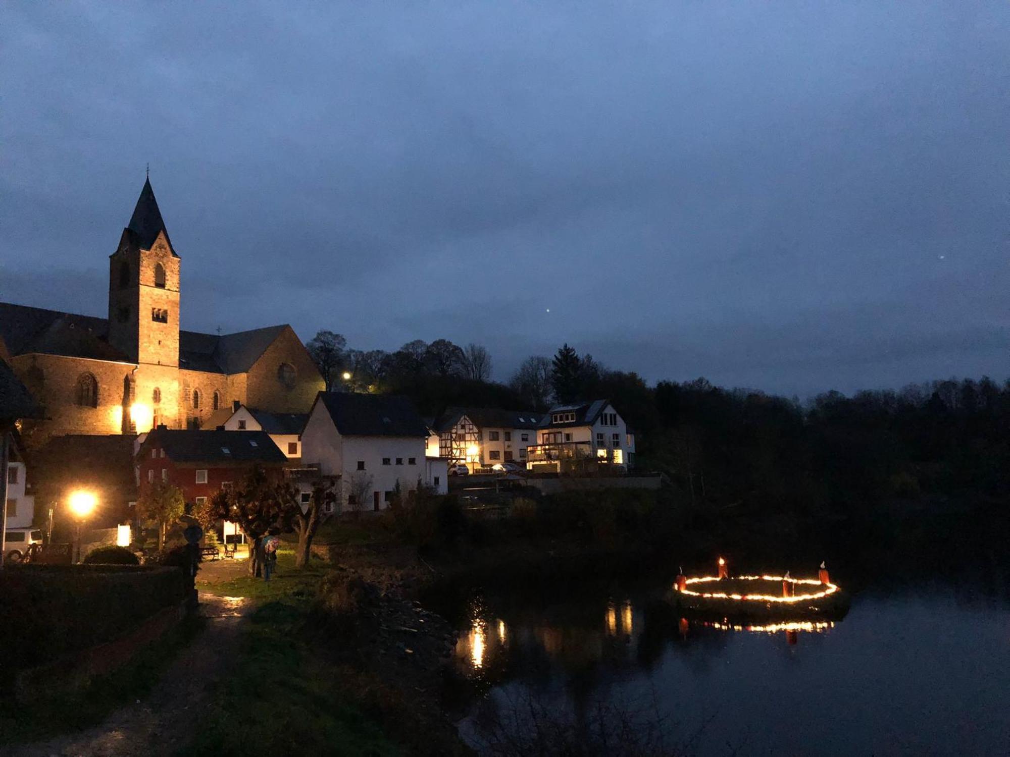 Ferienhaus Eifelstuben Mit Charme - Bauernstube Vulkaneifel - Naehe See Und Burgruine Ulmen Eksteriør billede