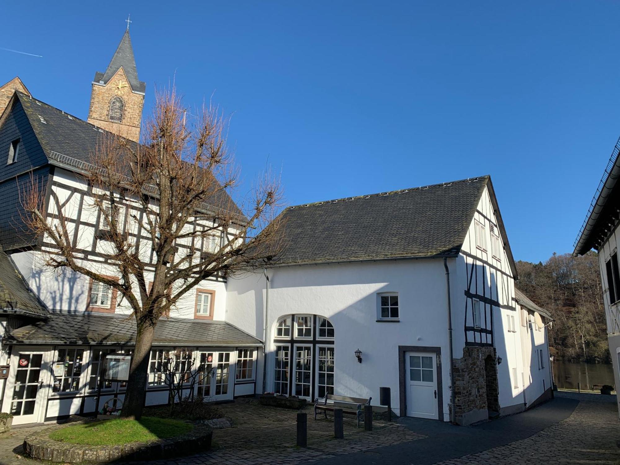 Ferienhaus Eifelstuben Mit Charme - Bauernstube Vulkaneifel - Naehe See Und Burgruine Ulmen Eksteriør billede