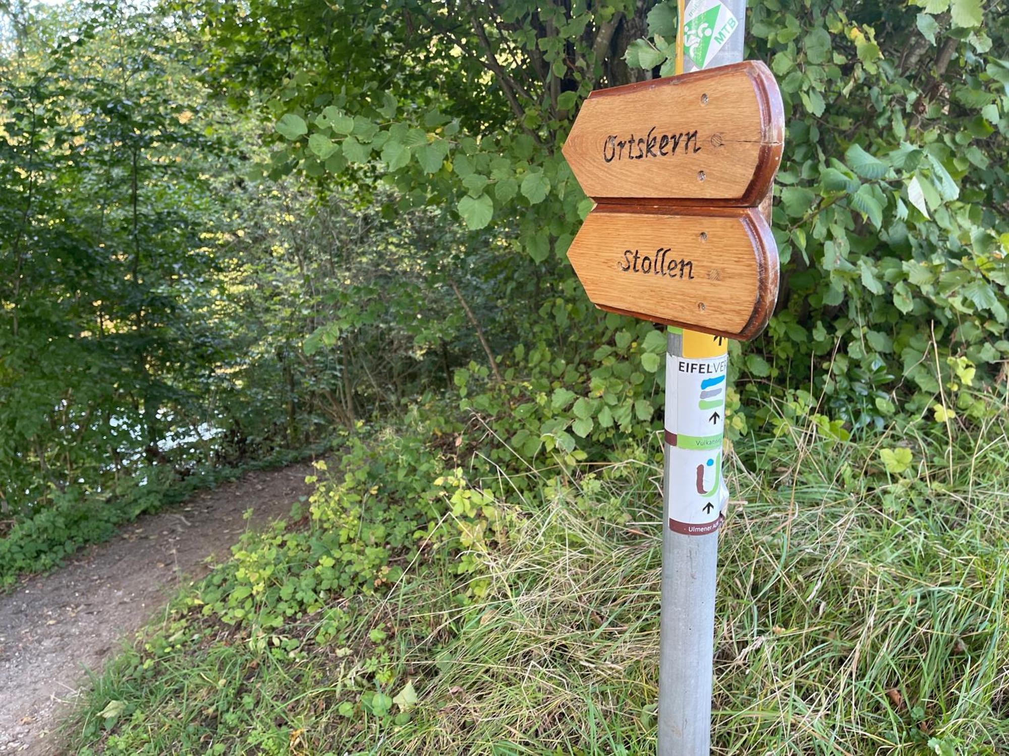 Ferienhaus Eifelstuben Mit Charme - Bauernstube Vulkaneifel - Naehe See Und Burgruine Ulmen Eksteriør billede