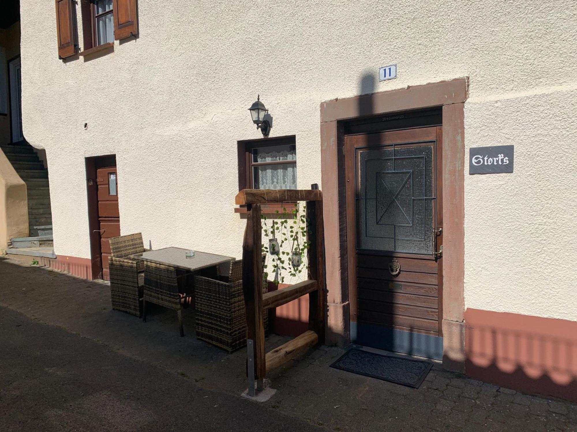 Ferienhaus Eifelstuben Mit Charme - Bauernstube Vulkaneifel - Naehe See Und Burgruine Ulmen Eksteriør billede