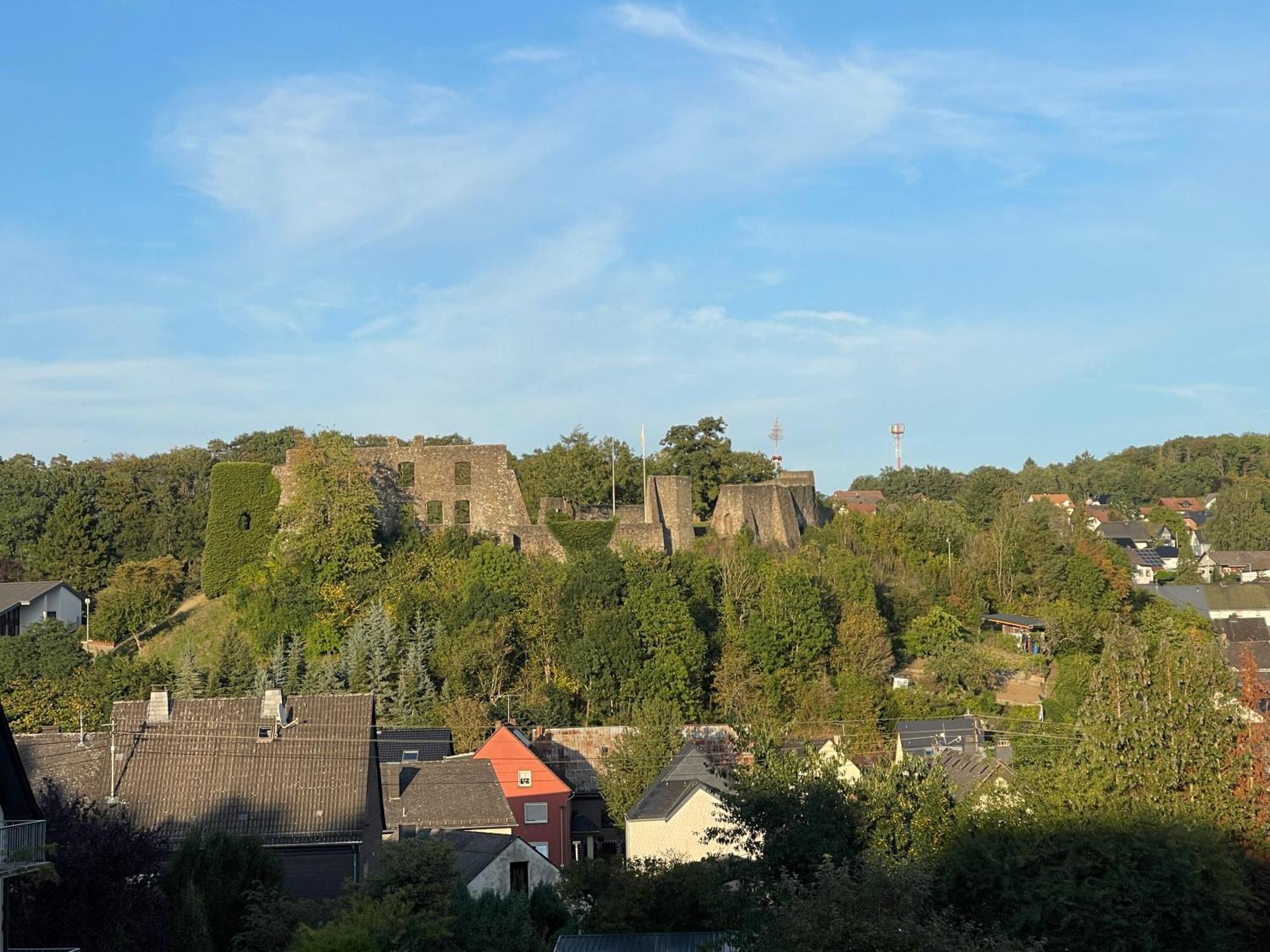 Ferienhaus Eifelstuben Mit Charme - Bauernstube Vulkaneifel - Naehe See Und Burgruine Ulmen Eksteriør billede