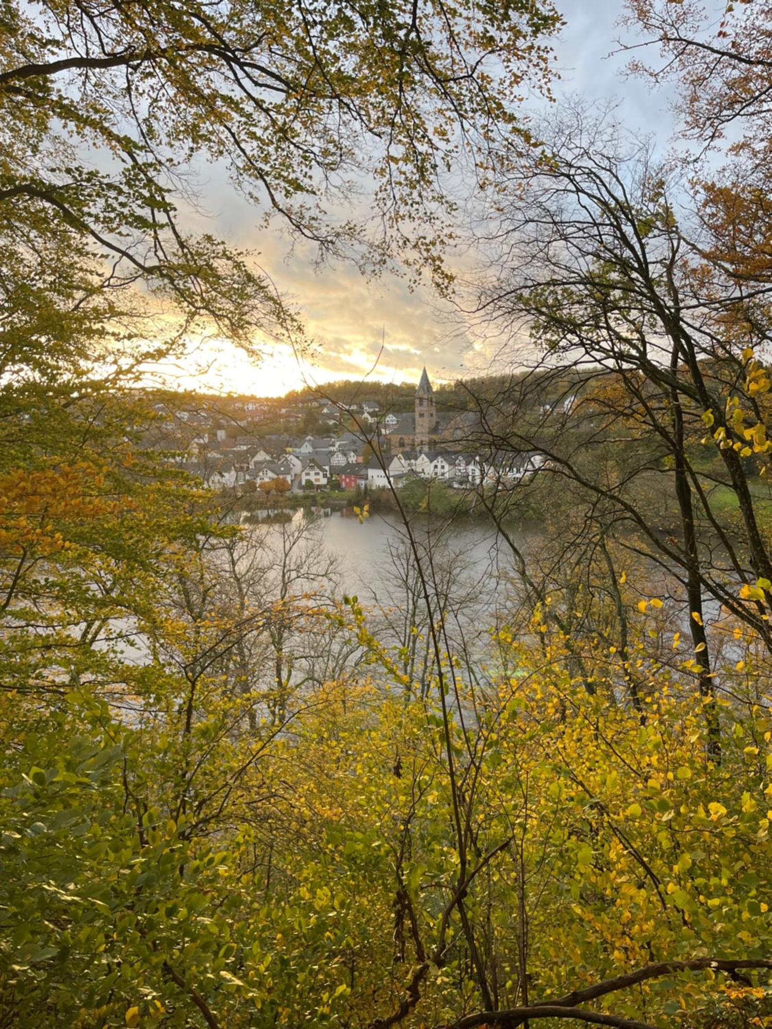 Ferienhaus Eifelstuben Mit Charme - Bauernstube Vulkaneifel - Naehe See Und Burgruine Ulmen Eksteriør billede